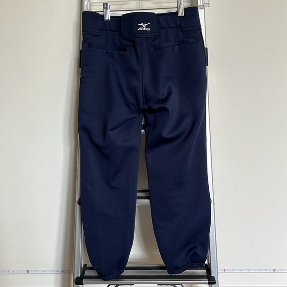 Navy Mizuno womens’s softball pants - size xs - Picture 2 of 4